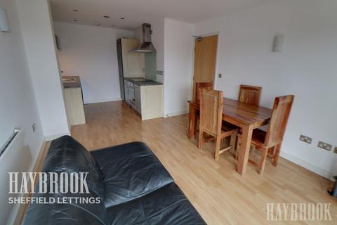 2 bedroom flat to rent, West One Peak, S3