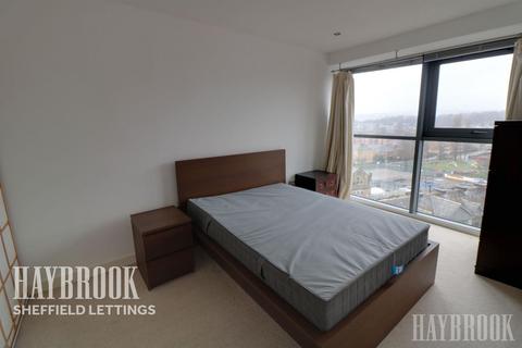 2 bedroom flat to rent, West One Peak, S3