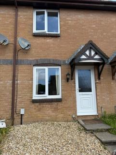 2 bedroom terraced house to rent, 18 Cwrt Llwynog