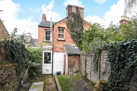 2 bedroom end of terrace house to rent, Little Brewery Street,  East Oxford,  OX4