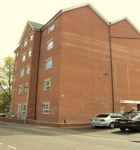 Studio to rent Manor Road, Town Centre LU1 3 HN