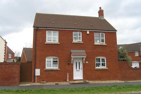 3 bedroom detached house to rent, Halyard Drive, Bridgwater, Somerset, TA6