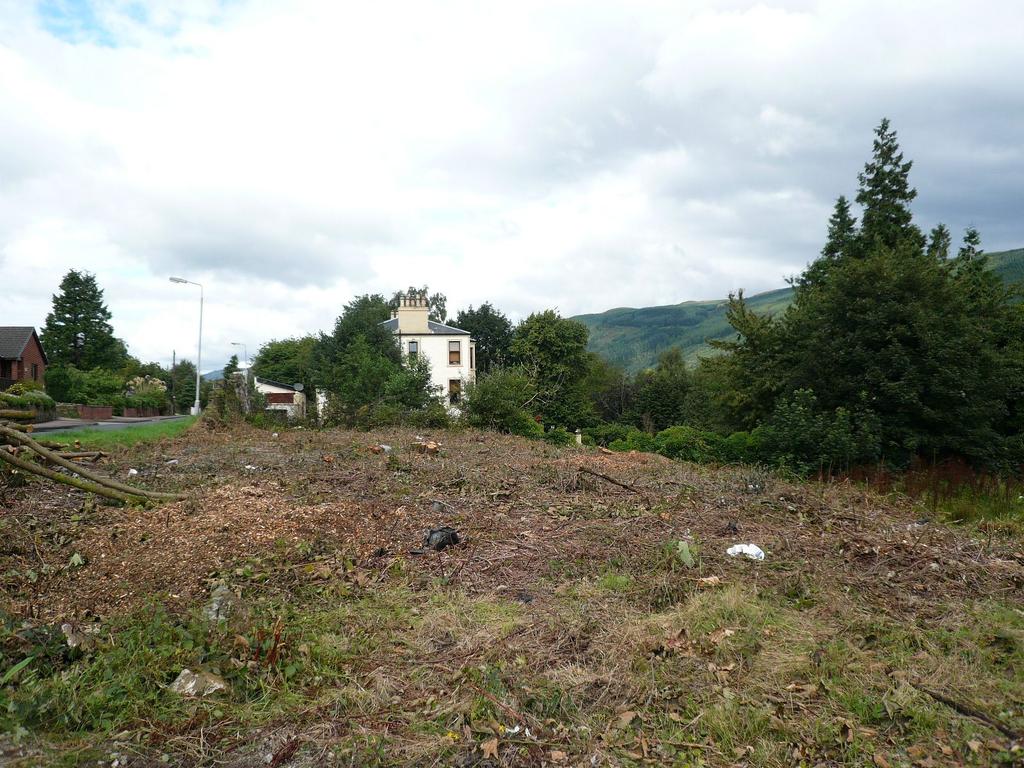 Plot 1 Cromlech Road, Ardnadam, Sandbank, PA23 8FH 1 bed property with