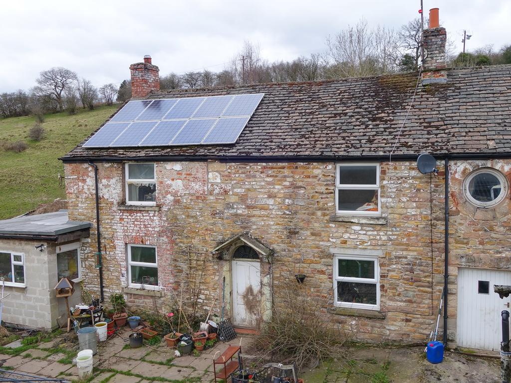 Lakes Road, Marple, Stockport, SK6 4 bed farm house for 