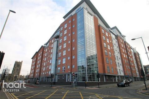 2 bedroom apartment to rent, Sanvey Gate, Leicester