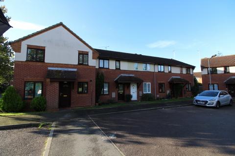 2 bedroom terraced house to rent, Barnsbury Gardens, Newport Pagnell, Buckinghamshire