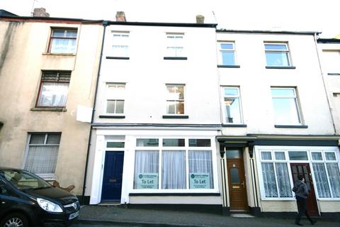 2 bedroom flat to rent, Exmouth - Top floor 2 bedroom flat