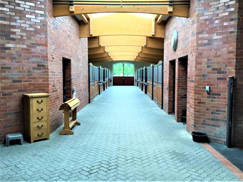 Stables