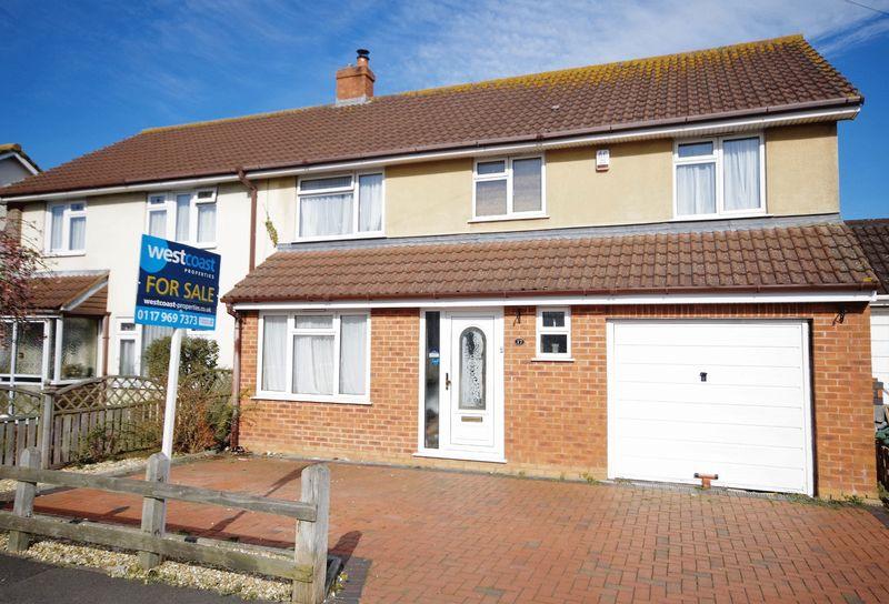 Amberley Road, Stoke Lodge, Bristol 4 bed semidetached house £385,000