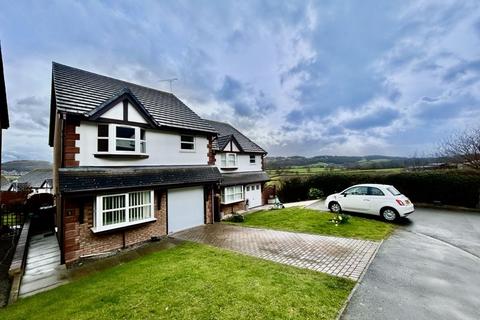 3 bedroom detached house for sale, Tom White Court, Llandudno