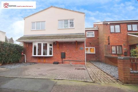 5 bedroom terraced house for sale, Rowley Street, Walsall