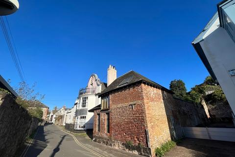 1 bedroom barn conversion to rent, Topsham - Small beautifully converted, open-plan Hayloft in Ferry Road