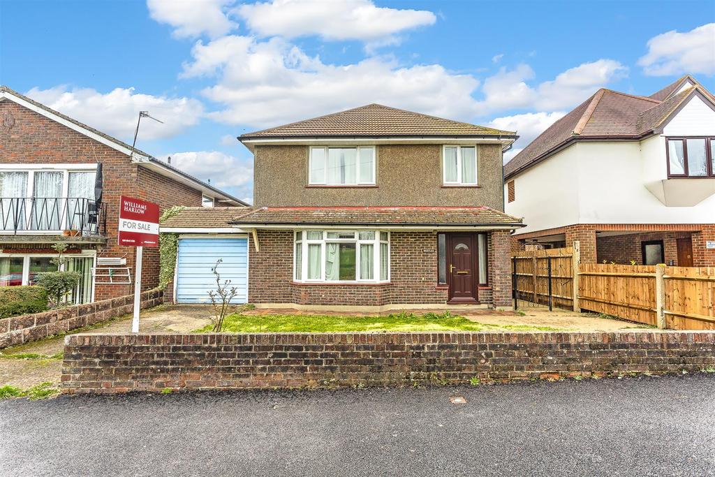 Netley Close, Cheam, Sutton 4 bed detached house £625,000