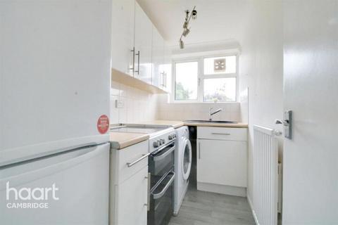 1 bedroom terraced house to rent, Brackley Close, Cambridge