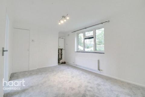 1 bedroom terraced house to rent, Brackley Close, Cambridge