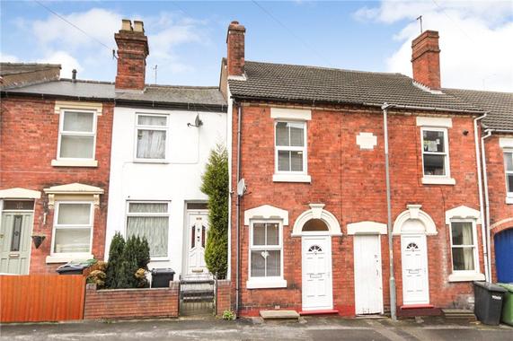 George Street Kidderminster Dy10 3 Bed Terraced House 127 500