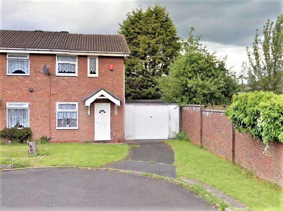 Canning Gardens, Birmingham, B18
