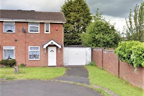 2 bedroom semi-detached house to rent, Canning Gardens,  Birmingham, B18