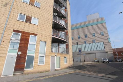 1 bedroom duplex for sale, Gallery Square, Walsall