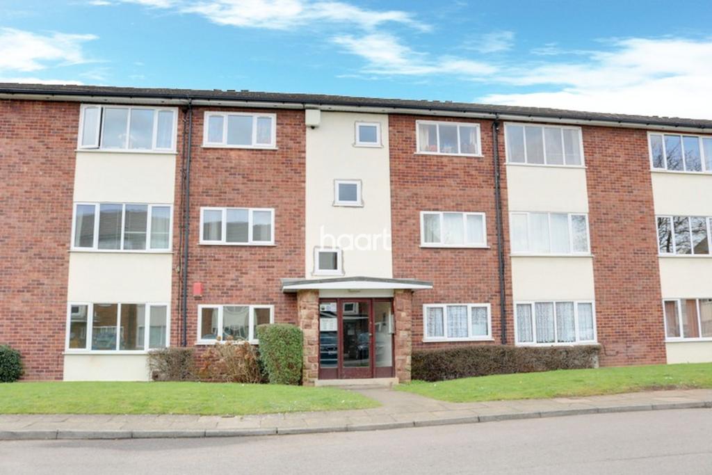 Arosa Drive, Harborne 2 bed flat £125,000