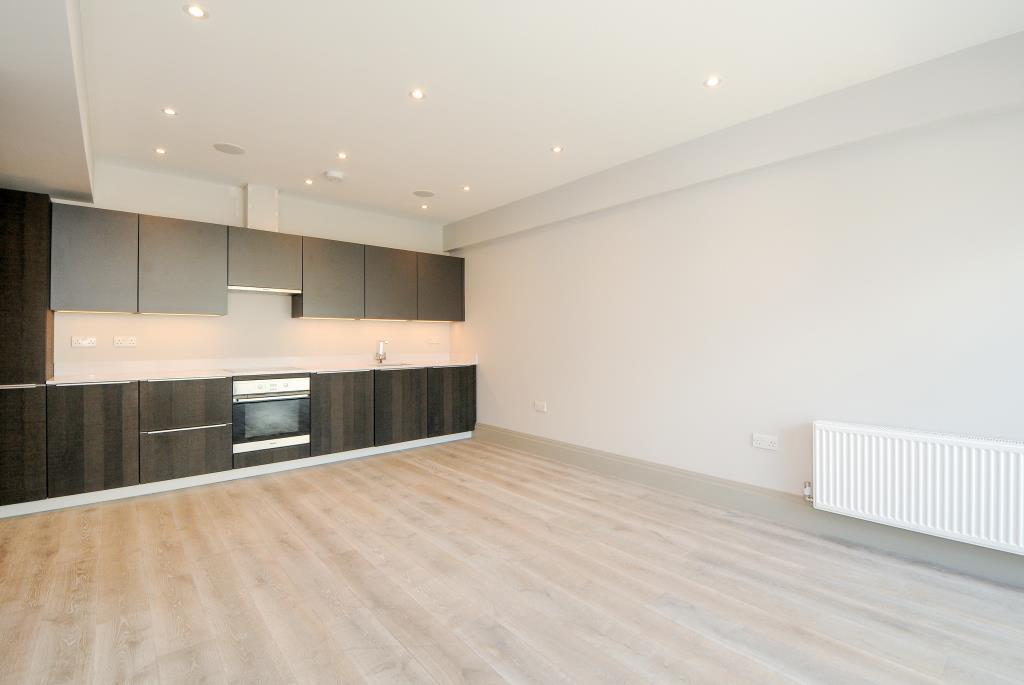 Open Plan Kitchen