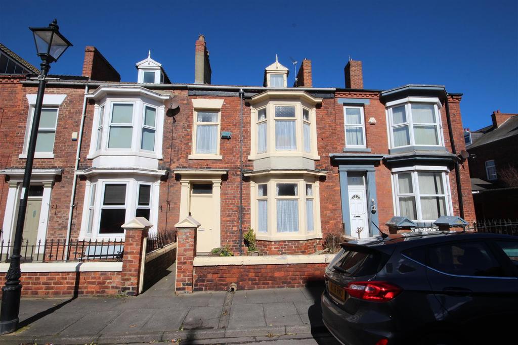 Gladstone Street, Headland Hartlepool 4 bed terraced house £74,950