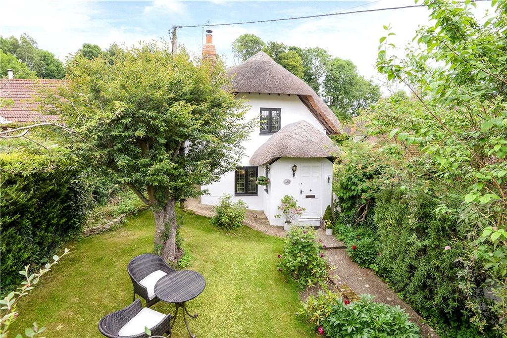 Four beautiful thatched cottages for sale Country Life