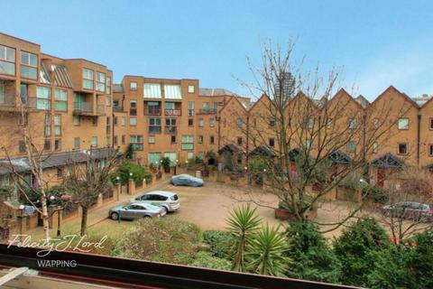 undefined, Asher Way, London