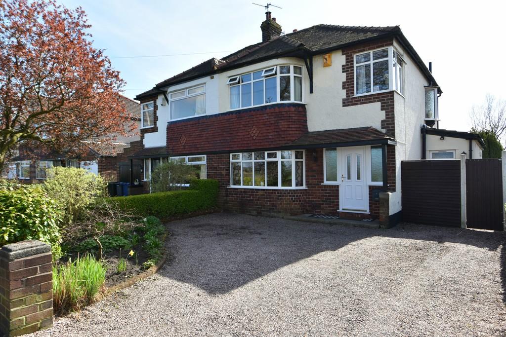 New Lane, Aughton 3 bed semidetached house £315,000