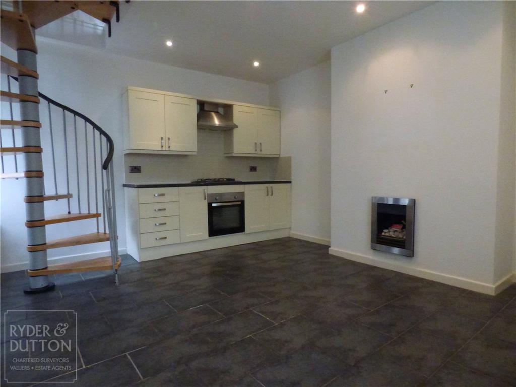 Lounge/Kitchen