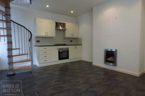 1 bedroom end of terrace house to rent, Burnley Road, Crawshawbooth, Rossendale, BB4