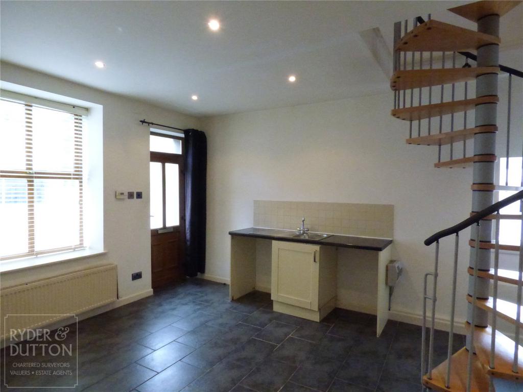 Lounge/Kitchen