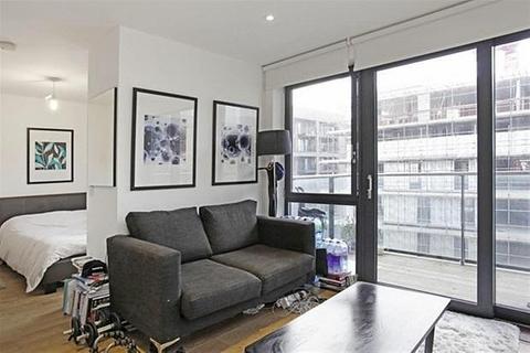 Studio to rent, Casson Apartments, E14