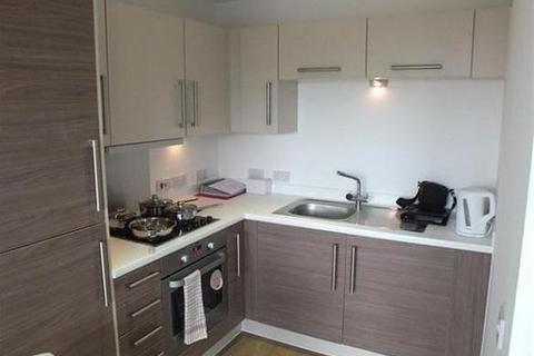 Studio to rent, Casson Apartments, E14