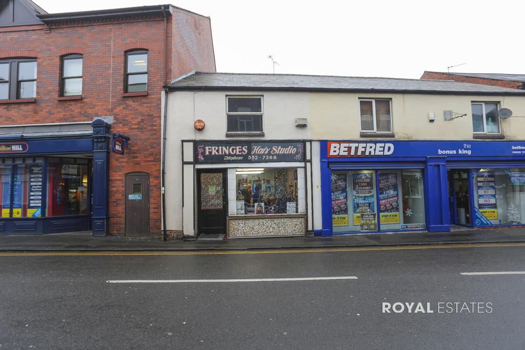 Birmingham Street, Oldbury, B69 Retail property (high street) to rent