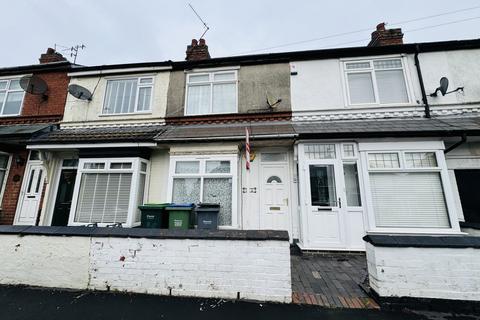 2 bedroom terraced house to rent, George Road,  Oldbury, B68