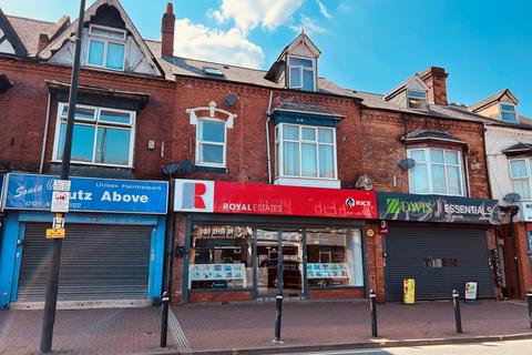 Studio to rent, 462 Bearwood Road, Smethwick, West Midlands, B66