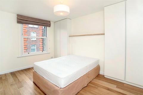 undefined, Leather Lane, London, EC1N