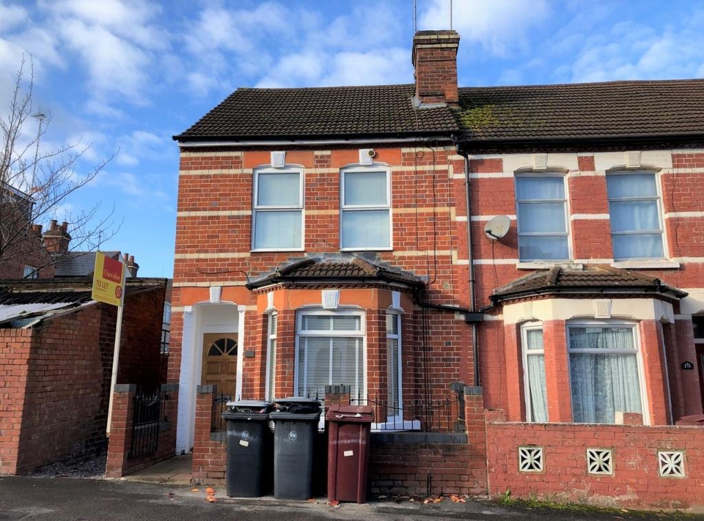 Elm Park Road, Reading, RG30 Studio £600 pcm (£138 pw)