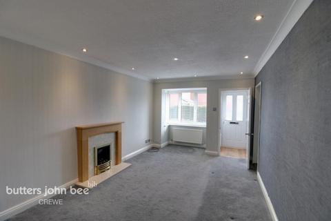 3 bedroom detached house to rent, Bromley Close, Crewe