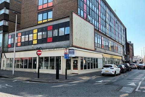 Shop to rent, Tivoli House, Paragon Street & South Street, Hull, East Yorkshire, HU1 3QG