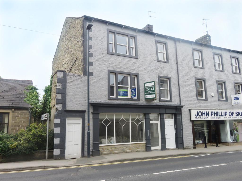 Newmarket Street, Skipton BD23 2 bed apartment to rent £695 pcm (£160 pw)