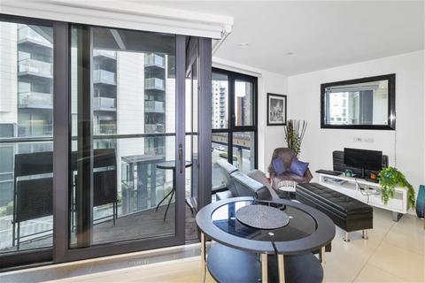 Studio to rent, Baltimore Wharf, Canary Wharf E14