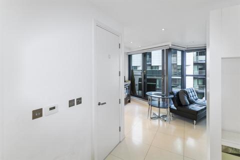 Studio to rent, Baltimore Wharf, Canary Wharf E14