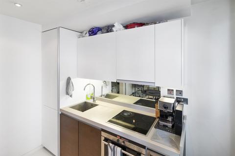 Studio to rent, Baltimore Wharf, Canary Wharf E14