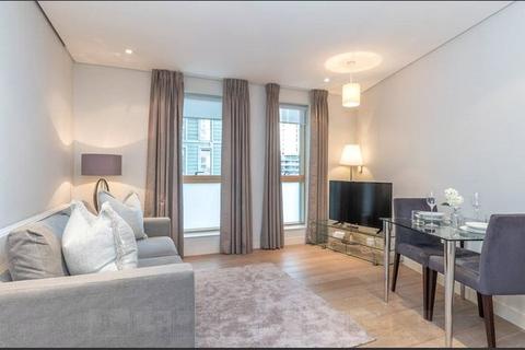 1 bedroom flat to rent, Merchant Square East, London