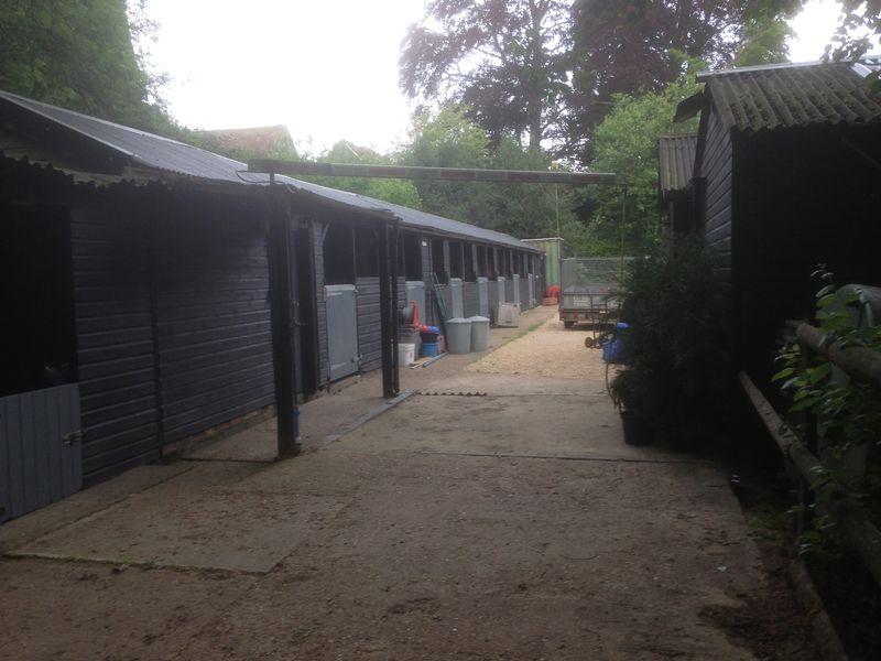 Stables