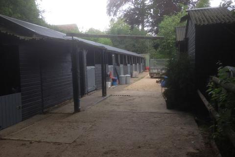 Equestrian property to rent, Rookery Drive, Dorking