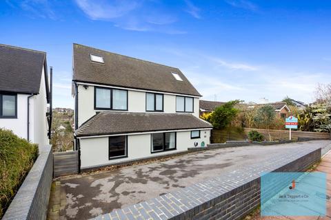 4 bedroom detached house for sale, Redhill Drive, Brighton, BN1