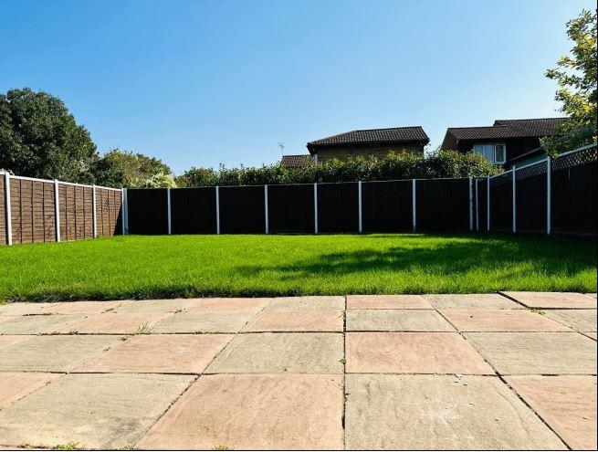 Garden Shot